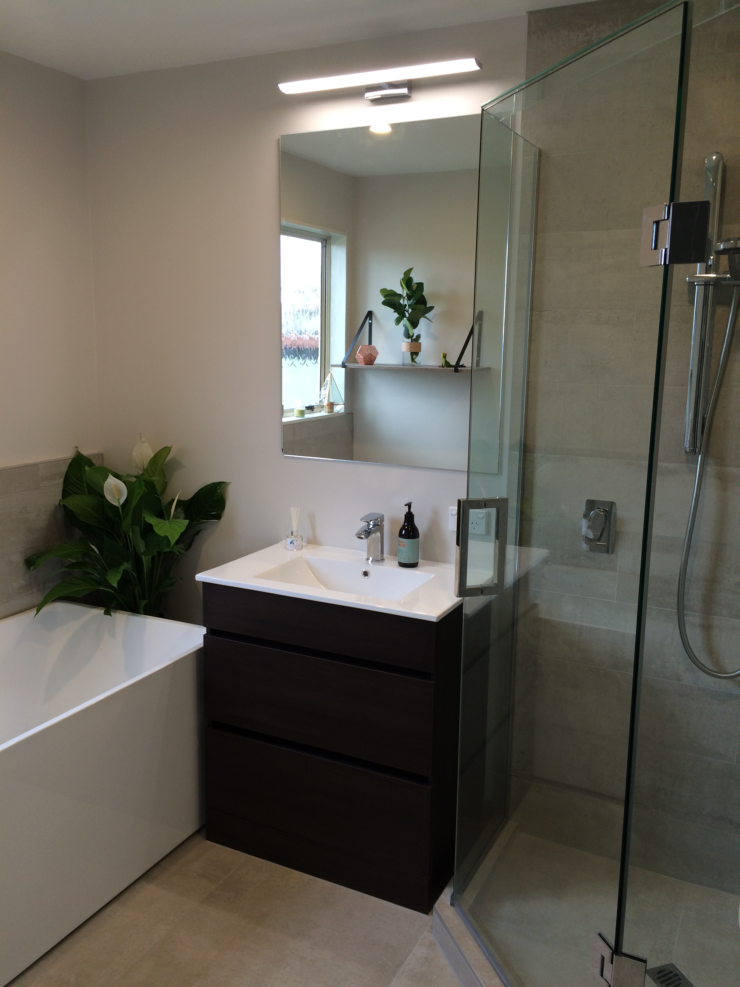 Bathrooms & Kitchens renovation in Ravenwood Drive, Forrest Hill